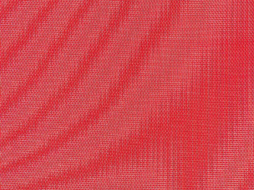 Ležaljka Locza (crvena)