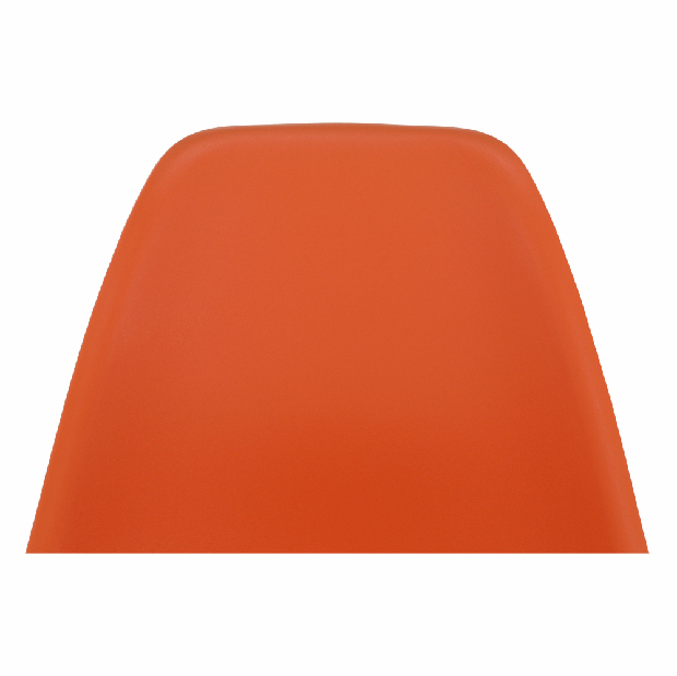 Blagovaonska stolica Cisi 3 (narančasta)
