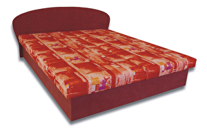 Bračni krevet 160 cm Malka 4 (s pjenastim madracima) 