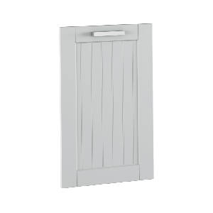 Vrata za perilicu posuđa Janne Typ 55 (svijetlosiva)