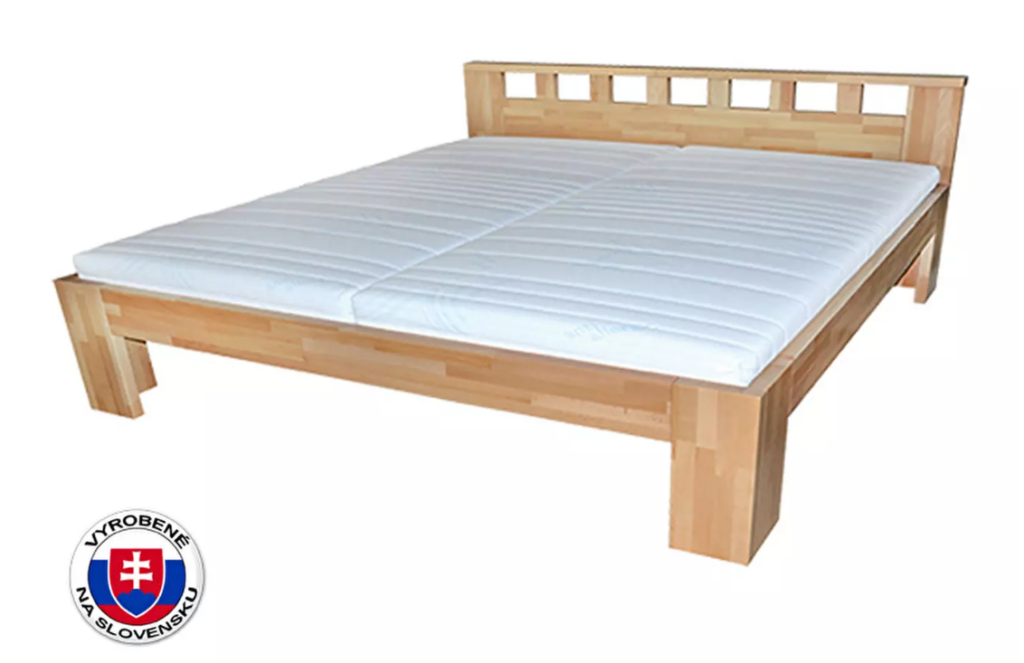 Krevet Lucy je idealan krevet za više osobe jer je dimenzija 210 x 120 cm i garnatira ugodan i miran san
