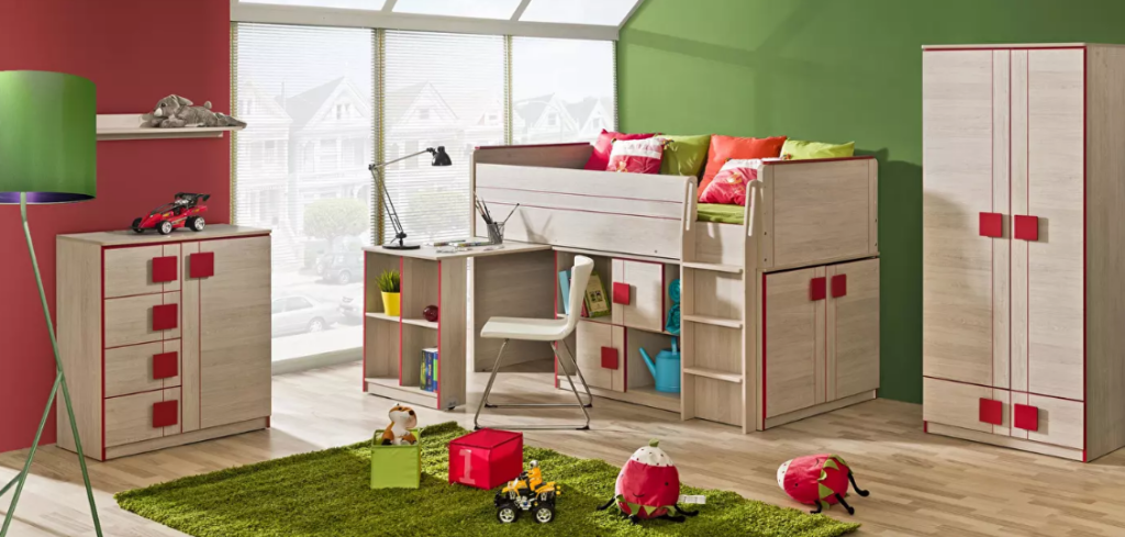 Dječja soba Gemo 1
