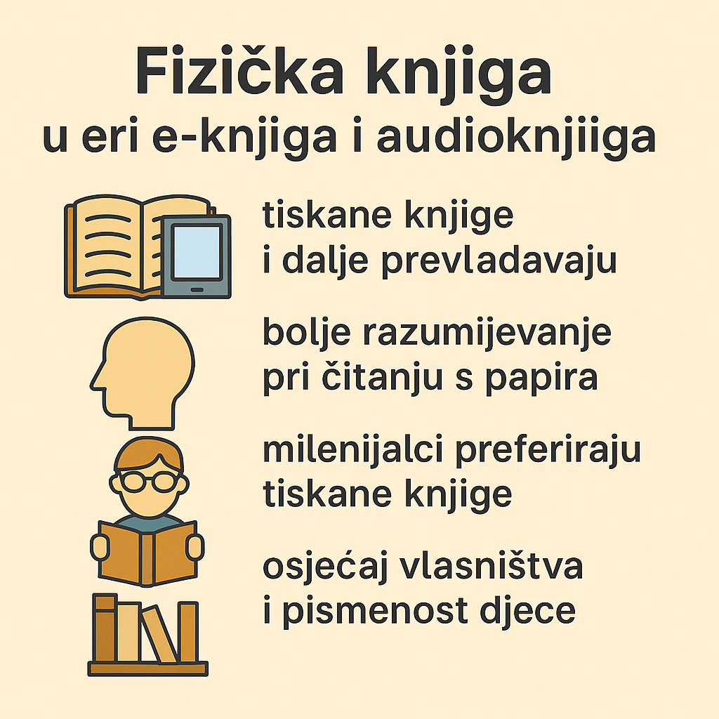 Knjižnica je pomalo i naša osobna vizitka.