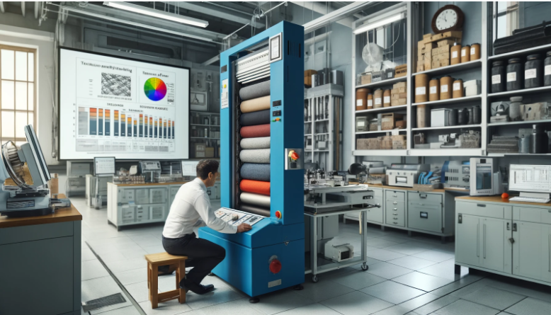 Martindale – riječ je o standardiziranom testu otpornosti tkanine na habanje. Broj ciklusa u testu pokazuje koliko dugo tkanina može izdržati svakodnevnu uporabu bez oštećenja.