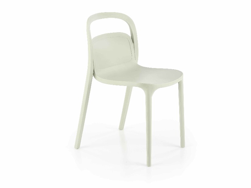 Blagovaonska stolica Kloi (bijela)