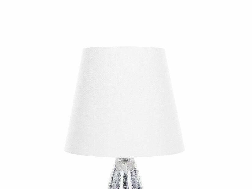 Stolna svjetiljka Sorell (srebrna)