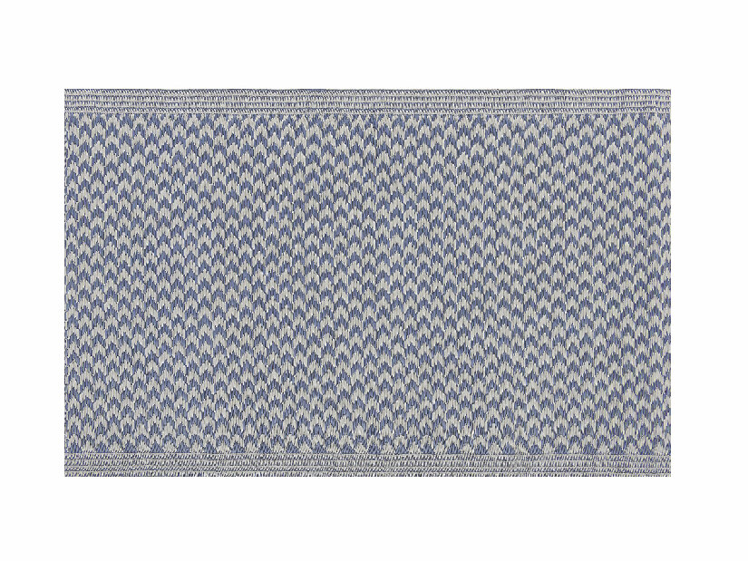 Tepih 60x90 cm MAGNO (polipropilen) (plava)
