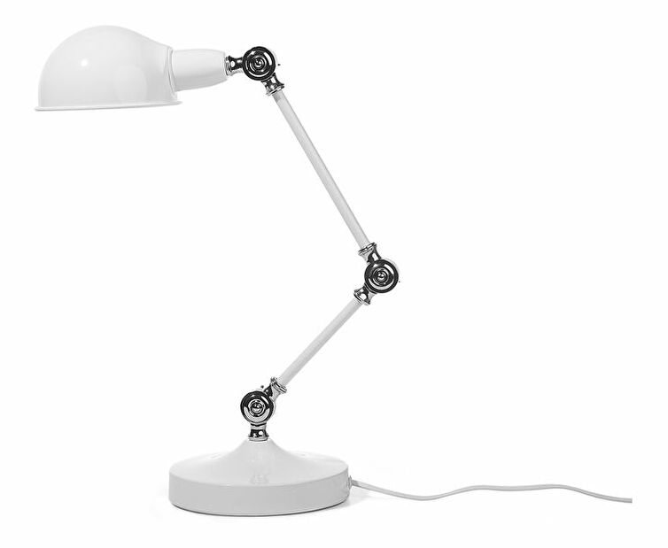 Stolna svjetiljka Cabot (bijela)