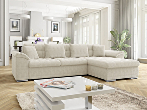 Kutna sofa Donio (krem)