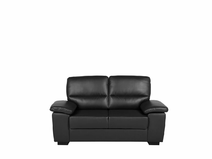 Sofa dvosjed Verdal (crna)
