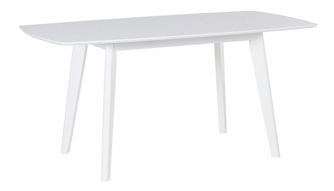 Blagovaonski stol Socorra (bijela) (za 6 osoba)