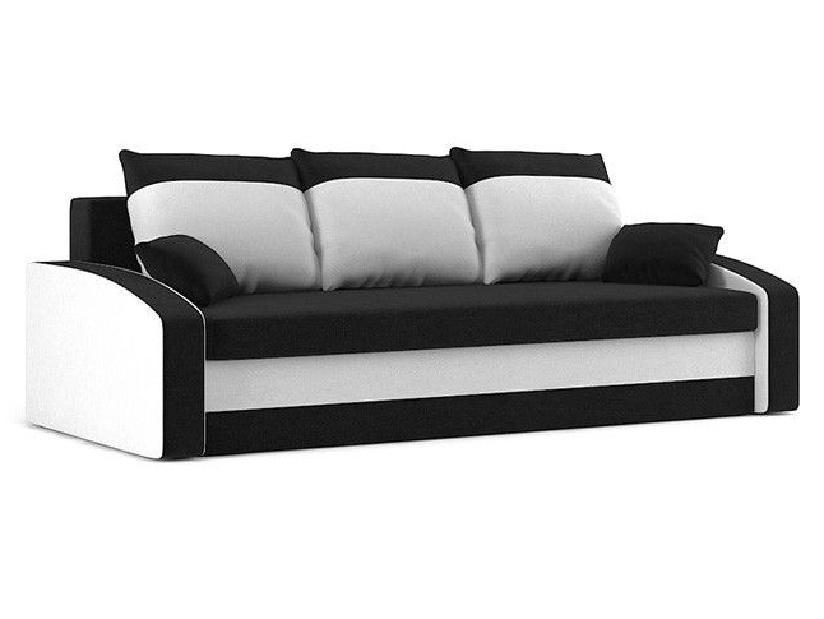 Sofa Haruna (crna + bijela)