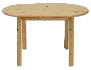 Blagovaonski stol ST 106 (150x75 cm) 