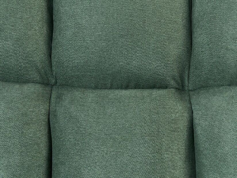 Fotelja za ljuljanje Oulia (zelena)