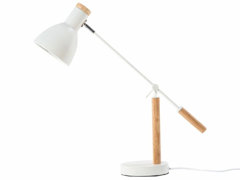 Stolna svjetiljka Pecinci (bijela)