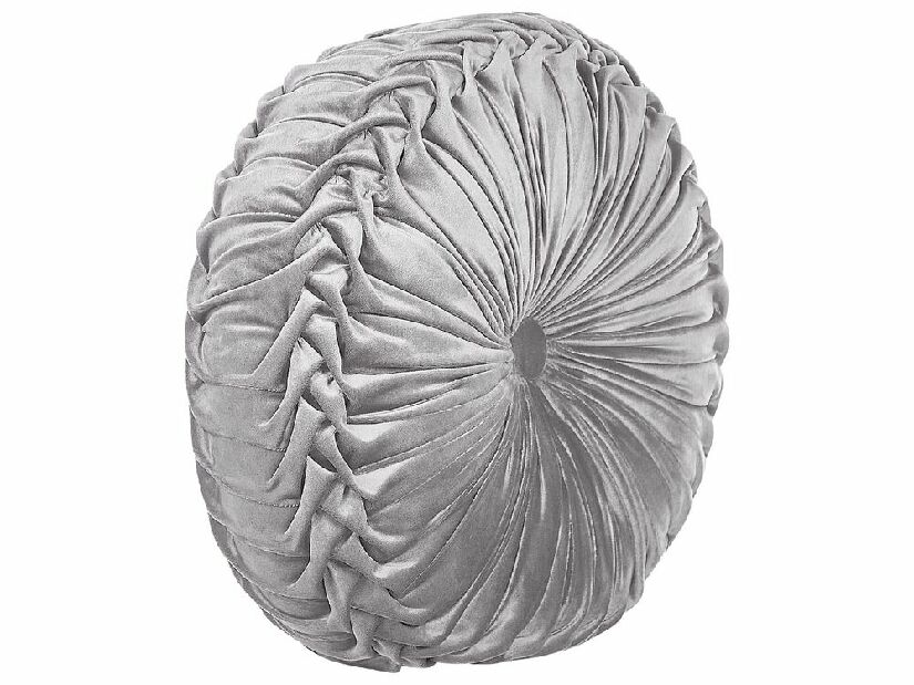 Ukrasni jastuk ⌀ 40 cm Udy (siva)