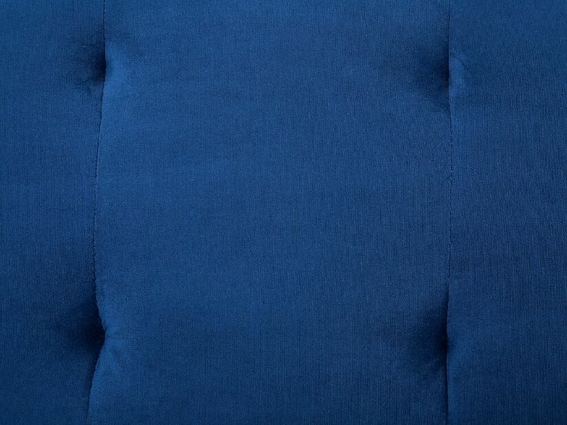 Sofa trosjed Soro (plava)