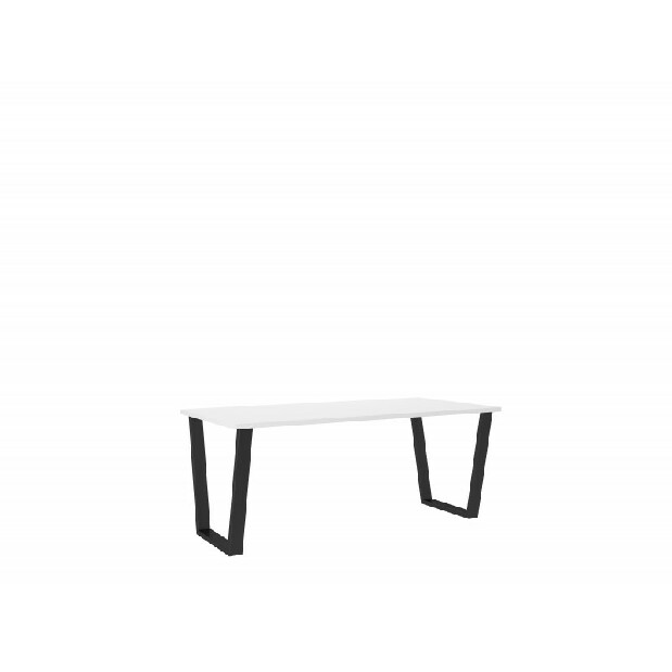 Blagovaonski stol Carol 185x90 (bijela ) (za 4 do 6 osoba)