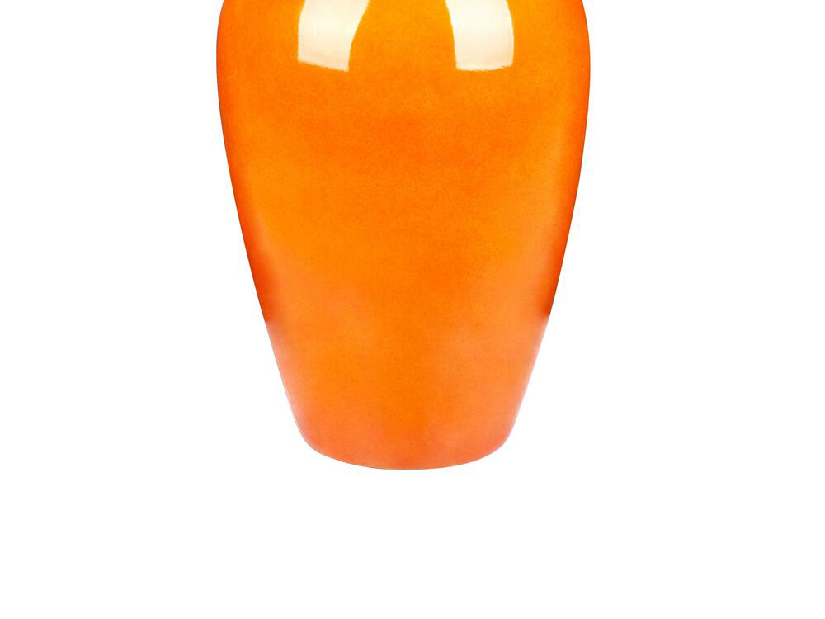Vaza 39 cm Thelma (narančasta) 