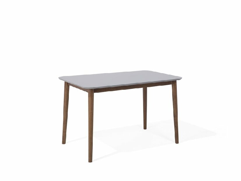 Blagovaonski stol Mesto (za 4 osobe) (siva)