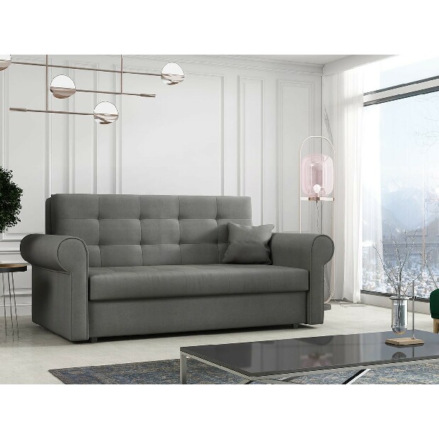 Sofa Carivia Silver III (mono 246)