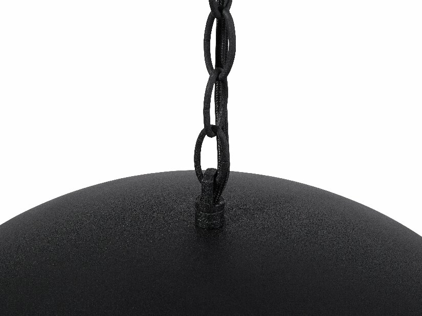 Viseća svjetiljka Theos Ii (crna)