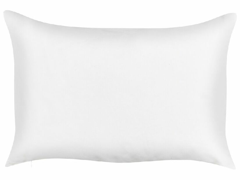 Set 2 ukrasna jastuka 40 x 60 cm Torbo (bijela)