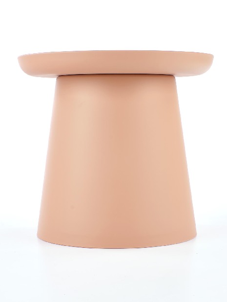 Stolić za kavu Alax (ružičasta)