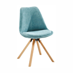 Blagovaonska stolica Sanaga (boja mentola)  