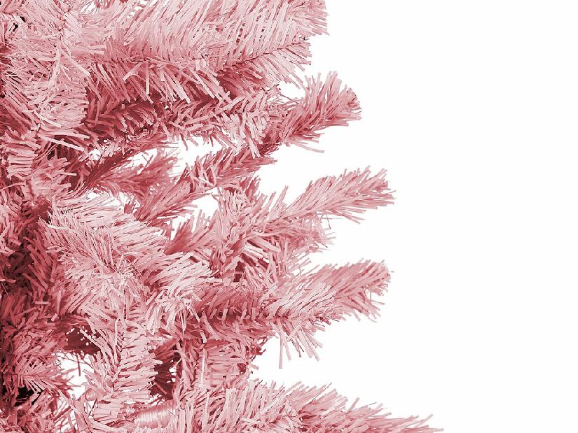 Božićno drvce 180 cm Fergus (ružičasta)