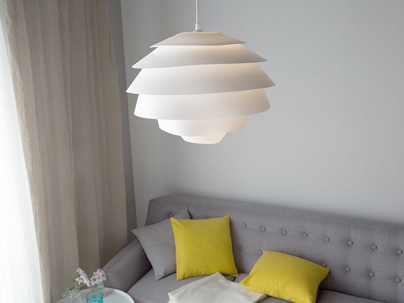 Viseća svjetiljka Cheroke (bijela)