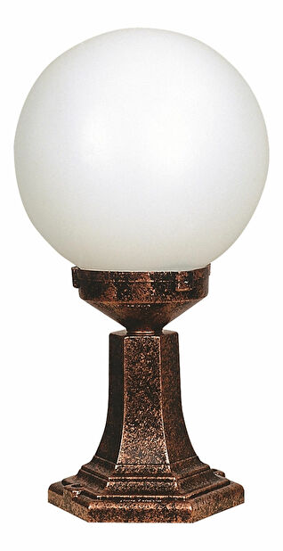 Vanjska zidna svjetiljka Beverley (smeđa)