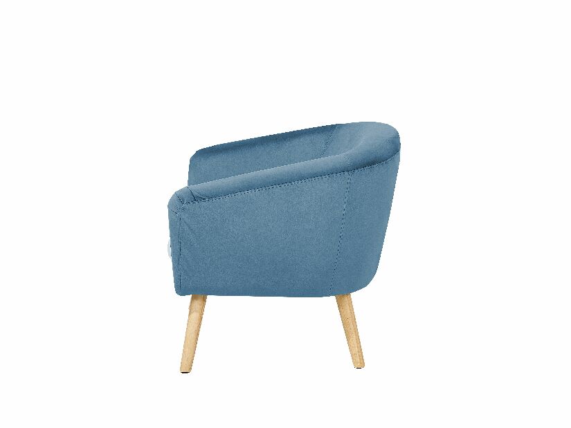 Fotelja Napon (svijetlo plava)