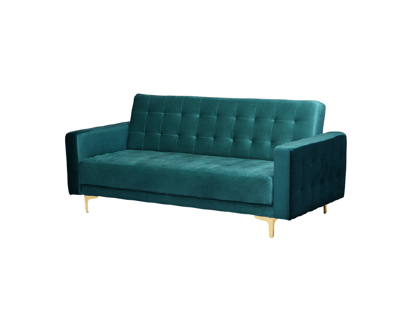 Sofa trosjed Aberlady (smaragdna)