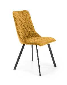 Blagovaonska stolica Krazlard (boja senfa)