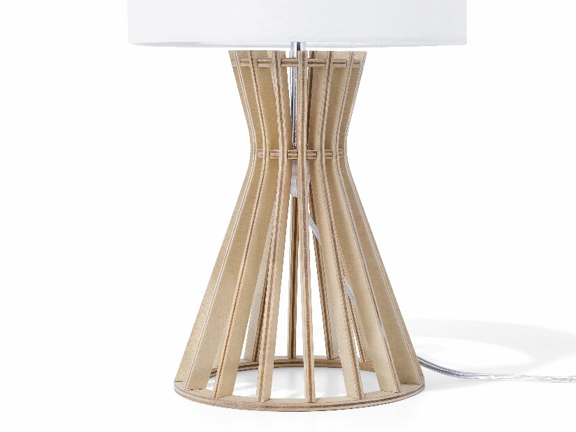Stolna svjetiljka Carrick (bijela)