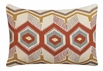 Set 2 ukrasna jastuka 40 x 60 cm Majie (više boja)