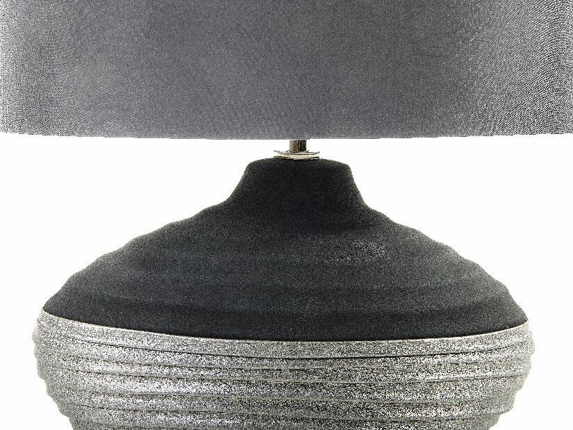 Stolna svjetiljka Lumba (tamno siva)