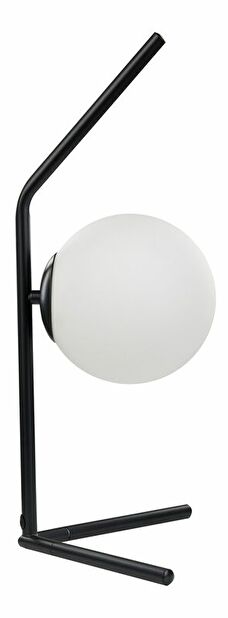 Stolna lampa 47 cm Wivarium (bijela + crna) 
