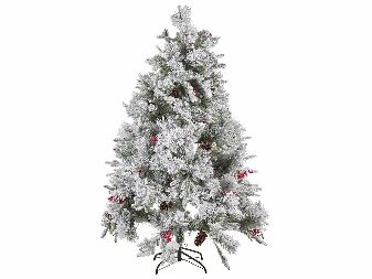 Božićno drvce 180 cm Maska (bijela)
