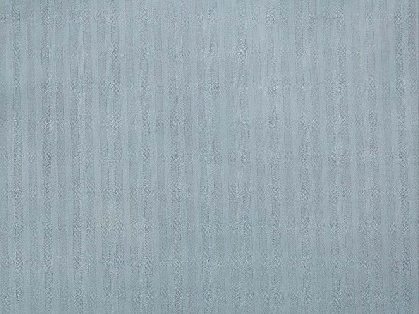 Posteljina 135 x 200 cm Avignini (siva) (u kompletu s jastučnicama)