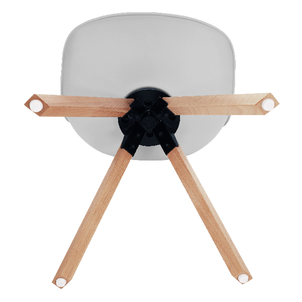 Okretna stolica Dolena (svijetlosiva eko koža)