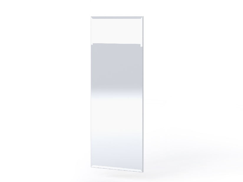 Zidno ogledalo Oliver M (bijela)