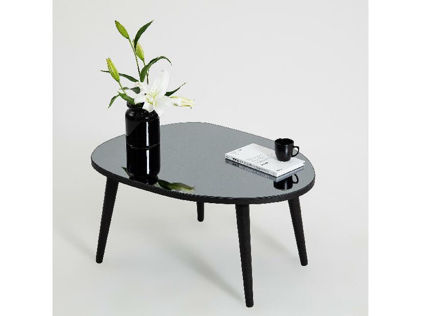 Stolić za kavu Gustavo (crna + siva)