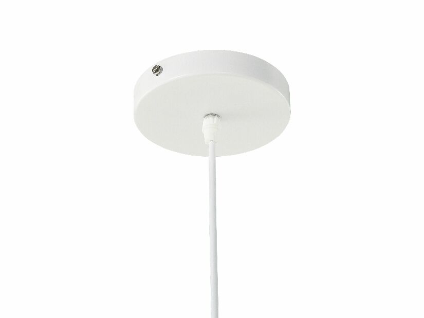 Viseća stropna svjetiljka Granby (bijela)