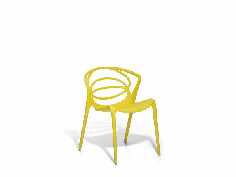 Blagovaonska stolica Bound (žuta)