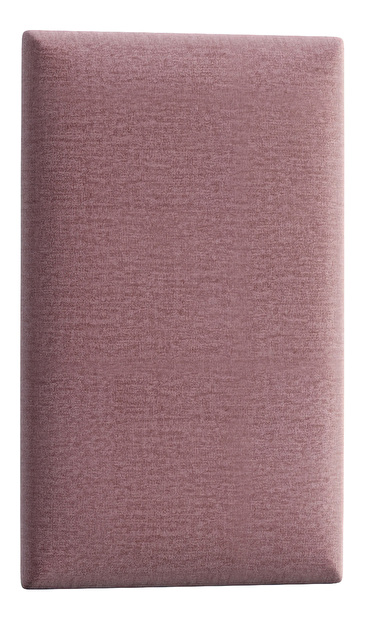 Tapeciran panel Quadra 50x30 cm (ružičasta)