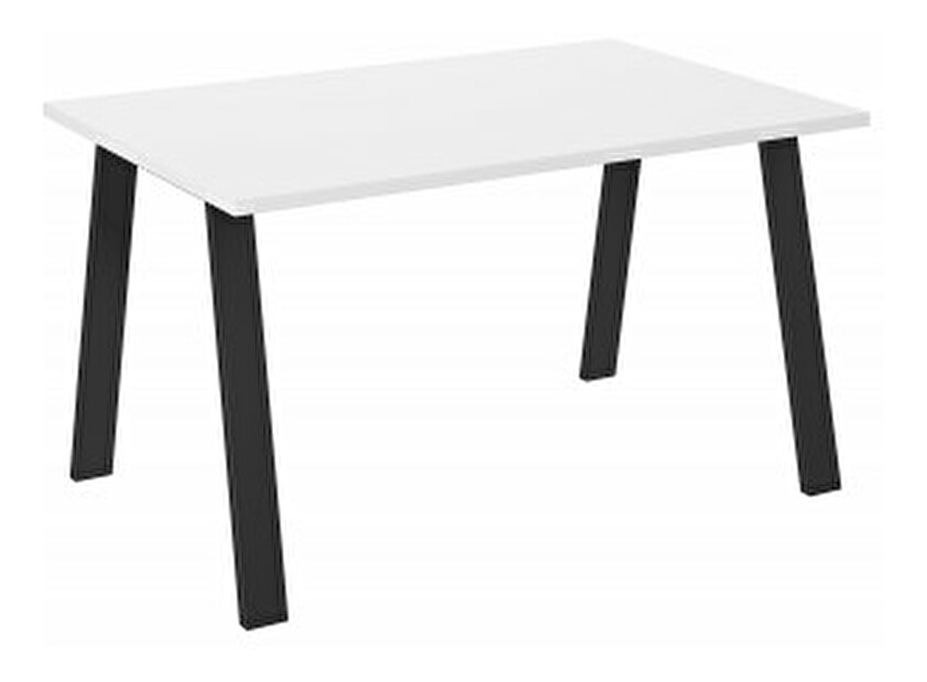Blagovaonski stol Kermit 138x90 (bijela ) (za 4 do 6 osoba)