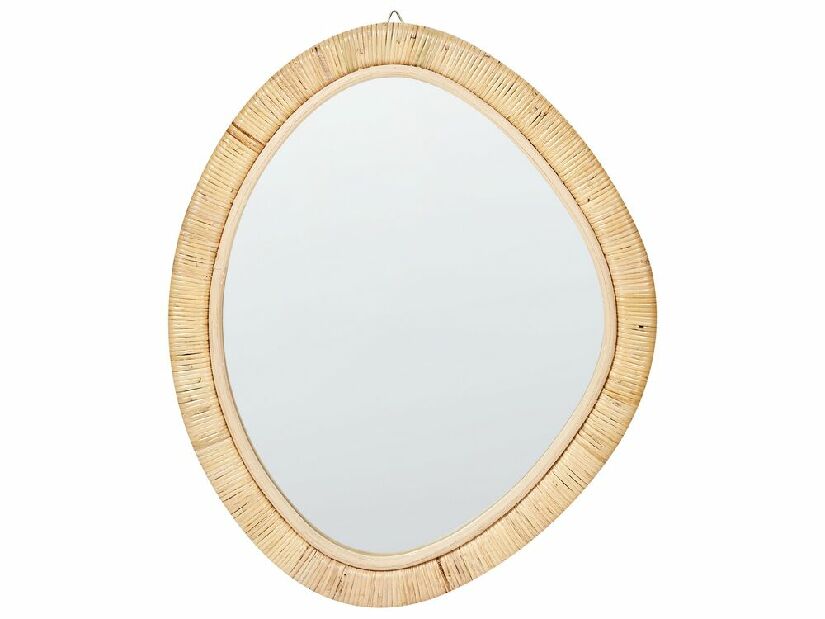 Zidno ogledalo Zaria (prirodna) 