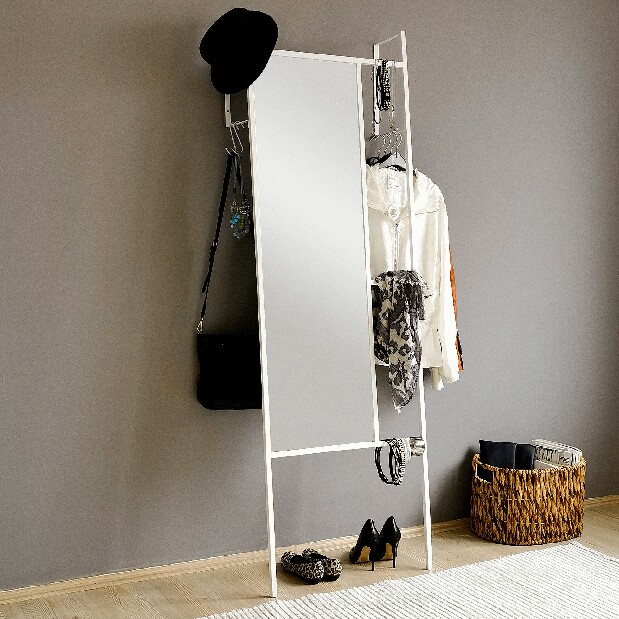 Ogledalo Deko (bijela)